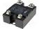 RELE: PUOLIJOHDE - 3÷32VDC - 75A - 24÷530VAC - WG480 - 1-VAIHEINEN - Puolijohdereleet - WG480-D75Z - 1
