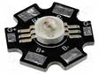 VOIMA-LED - RGB - STAR - 140° - ?D: 467NM,523NM,622NM - 3W - Ø22,5MM - Ultrakirkkaat LEDit - M018001MA3PZ - 1