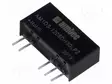 DC/DC MUUNNIN - 1W - TULOJÄNNITE 10,8÷13,2VDC - LÄHTÖJÄNNITE 5VDC - ULÄH2: -5VDC - DC/DC muuntimet - AM1DS-1205DH30LPZ - 1