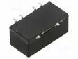 DC/DC MUUNNIN - 1W - TULOJÄNNITE 4,75÷5,25VDC - LÄHTÖJÄNNITE 5VDC - ITULO: 290MA - DC/DC muuntimet - AM1LR-0505SH30LPZ - 2