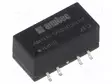 DC/DC MUUNNIN - 1W - TULOJÄNNITE 11,4÷12,6VDC - LÄHTÖJÄNNITE 5VDC - ITULO: 120MA - DC/DC muuntimet - AM1LR-1205SH30LPZ - 1