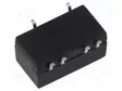 DC/DC MUUNNIN - 1W - TULOJÄNNITE 22,8÷25,2VDC - LÄHTÖJÄNNITE 5VDC - ITULO: 60MA - SMD - DC/DC muuntimet - AM1LR-2405SLPZ - 2