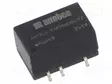 DC/DC MUUNNIN - 1W - TULOJÄNNITE 2,97÷3,63VDC - LÄHTÖJÄNNITE 3,3VDC - ITULO: 370MA - DC/DC muuntimet - AM1LS-0303SH30LPZ - 1