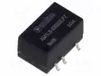 DC/DC MUUNNIN - 1W - TULOJÄNNITE 2,97÷3,63VDC - LÄHTÖJÄNNITE 5VDC - ITULO: 370MA - DC/DC muuntimet - AM1LS-0305SLPZ - 1