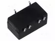 DC/DC MUUNNIN - 1W - TULOJÄNNITE 4,5÷5,5VDC - LÄHTÖJÄNNITE 5VDC - ULÄH2: -5VDC - SMD - DC/DC muuntimet - AM1LS-0505DH30LPZ - 2