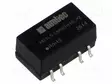 DC/DC MUUNNIN - 1W - TULOJÄNNITE 4,5÷5,5VDC - LÄHTÖJÄNNITE 5VDC - ULÄH2: -5VDC - SMD - DC/DC muuntimet - AM1LS-0505DH30LPZ - 1