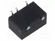 DC/DC MUUNNIN - 1W - TULOJÄNNITE 4,5÷5,5VDC - LÄHTÖJÄNNITE 5VDC - ITULO: 230MA - SMD - DC/DC muuntimet - AM1LS-0505SLPZ - 2