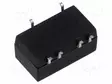 DC/DC MUUNNIN - 1W - TULOJÄNNITE 10,8÷13,2VDC - LÄHTÖJÄNNITE 5VDC - ULÄH2: -5VDC - DC/DC muuntimet - AM1LS-1205DH30LPZ - 2
