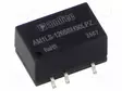 DC/DC MUUNNIN - 1W - TULOJÄNNITE 10,8÷13,2VDC - LÄHTÖJÄNNITE 5VDC - ITULO: 99MA - SMD - DC/DC muuntimet - AM1LS-1205SH30LPZ - 1