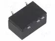DC/DC MUUNNIN - 1W - TULOJÄNNITE 10,8÷13,2VDC - LÄHTÖJÄNNITE 5VDC - ITULO: 99MA - SMD - DC/DC muuntimet - AM1LS-1205SLPZ - 2
