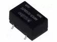 DC/DC MUUNNIN - 1W - TULOJÄNNITE 10,8÷13,2VDC - LÄHTÖJÄNNITE 12VDC - ITULO: 99MA - DC/DC muuntimet - AM1LS-1212SLPZ - 2