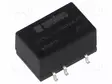 DC/DC MUUNNIN - 1W - TULOJÄNNITE 10,8÷13,2VDC - LÄHTÖJÄNNITE 24VDC - ITULO: 99MA - DC/DC muuntimet - AM1LS-1224SH30LPZ - 1