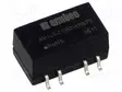 DC/DC MUUNNIN - 1W - TULOJÄNNITE 21,6÷26,4VDC - LÄHTÖJÄNNITE 5VDC - ULÄH2: -5VDC - DC/DC muuntimet - AM1LS-2405DH30LPZ - 1