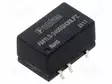 DC/DC MUUNNIN - 1W - TULOJÄNNITE 21,6÷26,4VDC - LÄHTÖJÄNNITE 5VDC - ITULO: 51MA - SMD - DC/DC muuntimet - AM1LS-2405SH30LPZ - 1