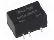 DC/DC MUUNNIN - 1W - TULOJÄNNITE 21,6÷26,4VDC - LÄHTÖJÄNNITE 5VDC - ITULO: 51MA - SMD - DC/DC muuntimet - AM1LS-2405SLPZ - 1