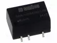 DC/DC MUUNNIN - 1W - TULOJÄNNITE 21,6÷26,4VDC - LÄHTÖJÄNNITE 24VDC - ITULO: 51MA - DC/DC muuntimet - AM1LS-2424SH30LPZ - 1