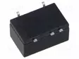 DC/DC MUUNNIN - 1W - TULOJÄNNITE 21,6÷26,4VDC - LÄHTÖJÄNNITE 24VDC - ITULO: 51MA - DC/DC muuntimet - AM1LS-2424SLPZ - 2
