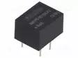 DC/DC MUUNNIN - 1W - TULOJÄNNITE 4,5÷5,5VDC - LÄHTÖJÄNNITE 12VDC - ITULO: 230MA - DIP8 - DC/DC muuntimet - AM1PS-0512SLPZ - 1