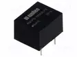 DC/DC MUUNNIN - 1W - TULOJÄNNITE 10,8÷13,2VDC - LÄHTÖJÄNNITE 5VDC - ITULO: 99MA - DIP8 - DC/DC muuntimet - AM1PS-1205SLPZ - 1