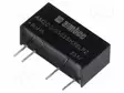 DC/DC MUUNNIN - 2W - TULOJÄNNITE 2,97÷3,63VDC - LÄHTÖJÄNNITE 3,3VDC - ITULO: 768MA - DC/DC muuntimet - AM2DS-0303SH30LPZ - 1