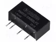 DC/DC MUUNNIN - 2W - TULOJÄNNITE 2,97÷3,63VDC - LÄHTÖJÄNNITE 5VDC - ITULO: 768MA - DC/DC muuntimet - AM2DS-0305SLPZ - 1