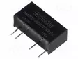 DC/DC MUUNNIN - 2W - TULOJÄNNITE 4,5÷5,5VDC - LÄHTÖJÄNNITE 3,3VDC - ITULO: 506MA - DC/DC muuntimet - AM2DS-0503SH30LPZ - 1