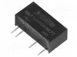 DC/DC MUUNNIN - 2W - TULOJÄNNITE 4,5÷5,5VDC - LÄHTÖJÄNNITE 5VDC - ITULO: 506MA - SIP7 - DC/DC muuntimet - AM2DS-0505SH30LPZ - 1