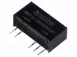 DC/DC MUUNNIN - 2W - TULOJÄNNITE 10,8÷13,2VDC - LÄHTÖJÄNNITE 5VDC - ULÄH2: -5VDC - DC/DC muuntimet - AM2DS-1205DH30LPZ - 1