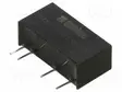 DC/DC MUUNNIN - 2W - TULOJÄNNITE 10,8÷13,2VDC - LÄHTÖJÄNNITE 9VDC - ITULO: 208MA - DC/DC muuntimet - AM2DS-1209SH30LPZ - 1