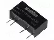 DC/DC MUUNNIN - 2W - TULOJÄNNITE 13,5÷16,5VDC - LÄHTÖJÄNNITE 5VDC - ITULO: 167MA - DC/DC muuntimet - AM2DS-1505SH30LPZ - 1