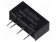 DC/DC MUUNNIN - 2W - TULOJÄNNITE 13,5÷16,5VDC - LÄHTÖJÄNNITE 5VDC - ITULO: 167MA - DC/DC muuntimet - AM2DS-1505SLPZ - 1