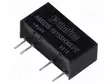 DC/DC MUUNNIN - 2W - TULOJÄNNITE 13,5÷16,5VDC - LÄHTÖJÄNNITE 15VDC - ITULO: 167MA - DC/DC muuntimet - AM2DS-1515SH30LPZ - 1