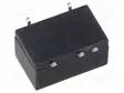 DC/DC MUUNNIN - 2W - TULOJÄNNITE 4,5÷5,5VDC - LÄHTÖJÄNNITE 5VDC - ITULO: 477MA - SMD - DC/DC muuntimet - AM2LS-0505SLPZ - 2