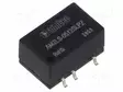 DC/DC MUUNNIN - 2W - TULOJÄNNITE 4,5÷5,5VDC - LÄHTÖJÄNNITE 12VDC - ITULO: 471MA - SMD - DC/DC muuntimet - AM2LS-0512SLPZ - 1