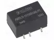 DC/DC MUUNNIN - 2W - TULOJÄNNITE 13,5÷16,5VDC - LÄHTÖJÄNNITE 15VDC - ITULO: 161MA - DC/DC muuntimet - AM2LS-1515SH30LPZ - 1