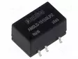DC/DC MUUNNIN - 2W - TULOJÄNNITE 13,5÷16,5VDC - LÄHTÖJÄNNITE 15VDC - ITULO: 161MA - DC/DC muuntimet - AM2LS-1515SLPZ - 1