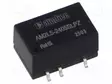DC/DC MUUNNIN - 2W - TULOJÄNNITE 21,6÷26,4VDC - LÄHTÖJÄNNITE 5VDC - ITULO: 98MA - SMD - DC/DC muuntimet - AM2LS-2405SLPZ - 1