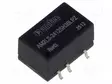 DC/DC MUUNNIN - 2W - TULOJÄNNITE 21,6÷26,4VDC - LÄHTÖJÄNNITE 12VDC - ITULO: 98MA - DC/DC muuntimet - AM2LS-2412SH30LPZ - 1