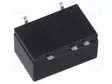 DC/DC MUUNNIN - 2W - TULOJÄNNITE 21,6÷26,4VDC - LÄHTÖJÄNNITE 24VDC - ITULO: 98MA - DC/DC muuntimet - AM2LS-2424SLPZ - 2