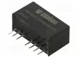 DC/DC MUUNNIN - 3W - TULOJÄNNITE 4,5÷18VDC - LÄHTÖJÄNNITE 24VDC - 306MA - SIP8 - THT - DC/DC muuntimet - AM3GH-1224SH30LPZ - 1