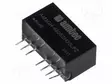 DC/DC MUUNNIN - 3W - TULOJÄNNITE 18÷75VDC - LÄHTÖJÄNNITE 5VDC - ITULO: 82MA - SIP8 - THT - DC/DC muuntimet - AM3GH-4805SH30LPZ - 1