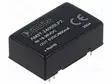 DC/DC MUUNNIN - 3W - TULOJÄNNITE 18÷36VDC - LÄHTÖJÄNNITE 5VDC - ITULO: 152MA - DIP24 - DC/DC muuntimet - AM3T-2405SLPZ - 1