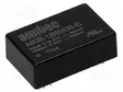 DC/DC MUUNNIN - 3W - TULOJÄNNITE 9÷18VDC - LÄHTÖJÄNNITE 5VDC - ILÄH: 600MA - DIP24 - DC/DC muuntimet - AM3TI-1205SH30-RZ - 1