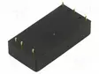 DC/DC MUUNNIN - 50W - TULOJÄNNITE 9÷36VDC - LÄHTÖJÄNNITE 5VDC - ITULO: 2289MA - THT - DC/DC muuntimet - AM50EW-2405SLPZ - 2