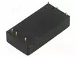 DC/DC MUUNNIN - 60W - TULOJÄNNITE 9÷36VDC - LÄHTÖJÄNNITE 5VDC - ITULO: 2700MA - THT - DC/DC muuntimet - AM60EW-2405SLPZ - 2