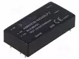 DC/DC MUUNNIN - 60W - TULOJÄNNITE 9÷36VDC - LÄHTÖJÄNNITE 24VDC - ITULO: 2700MA - THT - DC/DC muuntimet - AM60EW-2424SLPZ - 1
