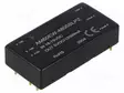DC/DC MUUNNIN - 60W - TULOJÄNNITE 18÷75VDC - LÄHTÖJÄNNITE 5VDC - ITULO: 1400MA - THT - DC/DC muuntimet - AM60EW-4805SLPZ - 1