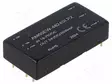 DC/DC MUUNNIN - 60W - TULOJÄNNITE 18÷75VDC - LÄHTÖJÄNNITE 24VDC - ITULO: 1400MA - THT - DC/DC muuntimet - AM60EW-4824SLPZ - 1