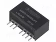 DC/DC MUUNNIN - 6W - TULOJÄNNITE 36÷75VDC - LÄHTÖJÄNNITE 5VDC - ITULO: 146MA - SIP8 - DC/DC muuntimet - AM6G-4805SLPZ - 1