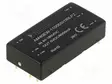 DC/DC MUUNNIN - 40W - TULOJÄNNITE 40÷160VDC - LÄHTÖJÄNNITE 5VDC - ILÄH: 8A - OUT: 1 - 88% - AC/DC muuntimet - AM40EW11005SH30LPZ - 1